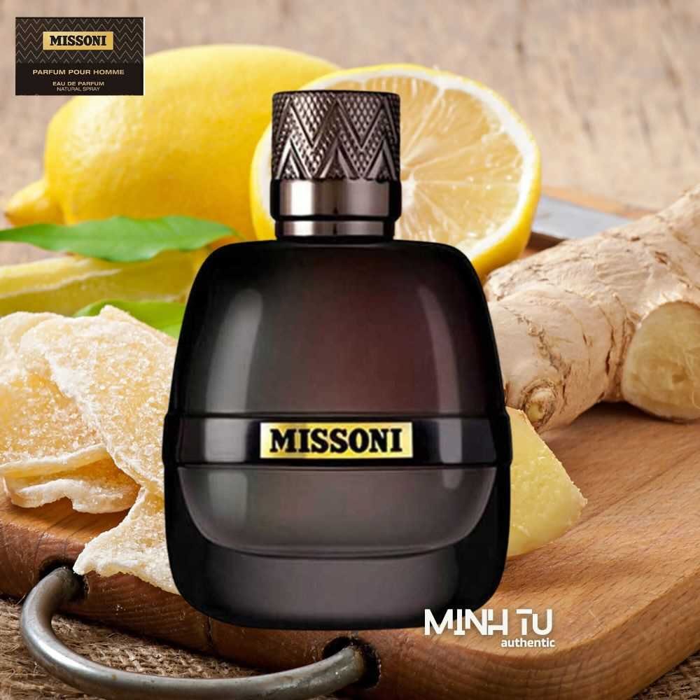 Missoni Parfum Pour Homme EDP